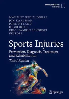 Doral / Karlsson / Nyland |  Sports Injuries | Buch |  Sack Fachmedien