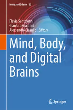 Santoianni / Giannini / Ciasullo | Mind, Body, and Digital Brains | E-Book | sack.de