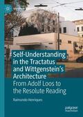 Henriques |  Self-Understanding in the Tractatus and Wittgenstein’s Architecture | Buch |  Sack Fachmedien