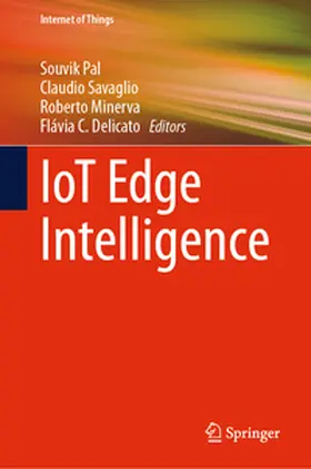 Pal / Savaglio / Minerva | IoT Edge Intelligence | E-Book | sack.de