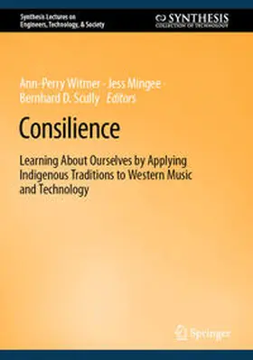 Witmer / Scully / Mingee |  Consilience | Buch |  Sack Fachmedien