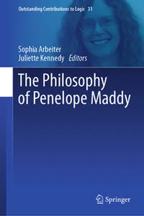 Kennedy / Arbeiter |  The Philosophy of Penelope Maddy | Buch |  Sack Fachmedien
