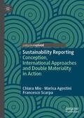 Mio / Agostini / Scarpa |  Sustainability Reporting | Buch |  Sack Fachmedien