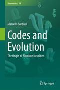 Barbieri |  Codes and Evolution | Buch |  Sack Fachmedien