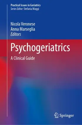 Marseglia / Veronese |  Psychogeriatrics | Buch |  Sack Fachmedien