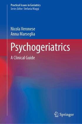 Veronese / Marseglia | Psychogeriatrics | Buch | 978-3-031-58487-9 | sack.de