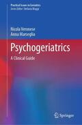 Veronese / Marseglia |  Psychogeriatrics | Buch |  Sack Fachmedien