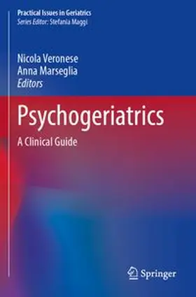 Veronese / Marseglia |  Psychogeriatrics | Buch |  Sack Fachmedien