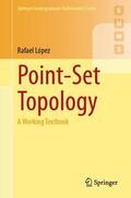 López |  Point-Set Topology | Buch |  Sack Fachmedien