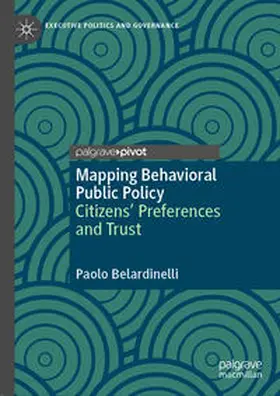 Belardinelli |  Mapping Behavioral Public Policy | Buch |  Sack Fachmedien