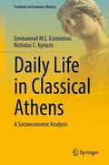 Economou / Kyriazis |  Daily Life in Classical Athens | Buch |  Sack Fachmedien