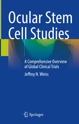 Weiss | Ocular Stem Cell Studies | E-Book | www.sack.de