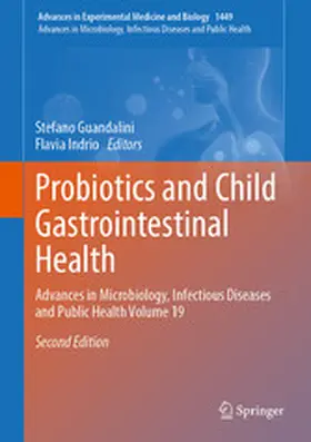 Guandalini / Indrio | Probiotics and Child Gastrointestinal Health | E-Book | www.sack.de