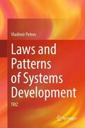 Petrov |  Laws and patterns of systems development | Buch |  Sack Fachmedien