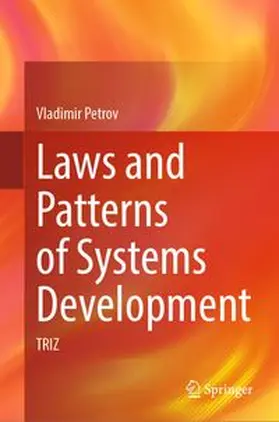 Petrov | Laws and Patterns of Systems Development | E-Book | www.sack.de