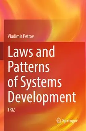 Petrov | Laws and Patterns of Systems Development | Buch | 978-3-031-58578-4 | www.sack.de