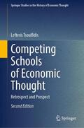 Tsoulfidis |  Competing Schools of Economic Thought | Buch |  Sack Fachmedien