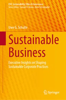 Schulte | Sustainable Business | E-Book | www.sack.de