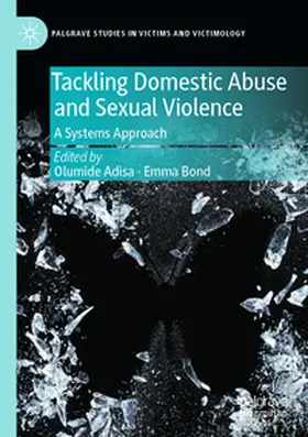 Adisa / Bond |  Tackling Domestic Abuse and Sexual Violence | Buch |  Sack Fachmedien