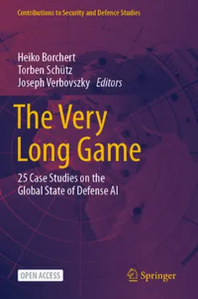 Borchert / Schütz / Verbovszky |  The Very Long Game | Buch |  Sack Fachmedien
