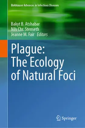 Atshabar / Fair / Stenseth |  Plague: The Ecology of Natural Foci | Buch |  Sack Fachmedien