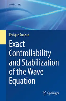Zuazua | Exact Controllability and Stabilization of the Wave Equation | E-Book | sack.de