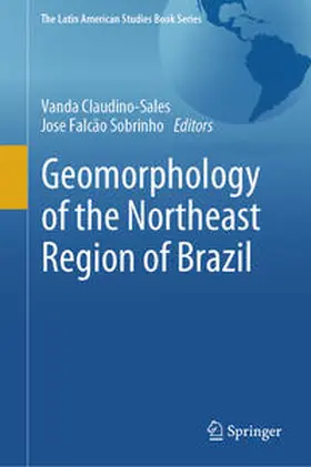 Claudino-Sales / Sobrinho | Geomorphology of the Northeast Region of Brazil | E-Book | www.sack.de