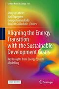 Labriet / Espegren / Giannakidis |  Aligning the Energy Transition with the Sustainable Development Goals | Buch |  Sack Fachmedien