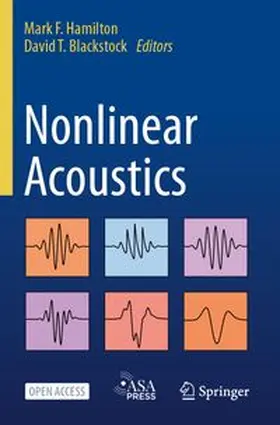 Hamilton / Blackstock | Nonlinear Acoustics | Buch | 978-3-031-58965-2 | www.sack.de