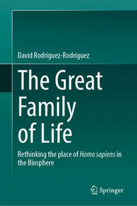 Rodríguez-Rodríguez |  The Great Family of Life | Buch |  Sack Fachmedien