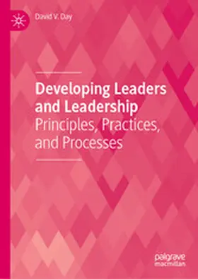 Day |  Developing Leaders and Leadership | eBook | Sack Fachmedien
