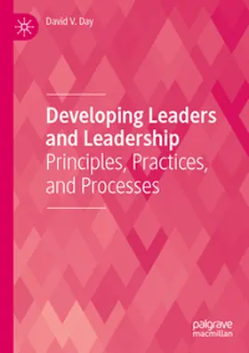 Day |  Developing Leaders and Leadership | Buch |  Sack Fachmedien