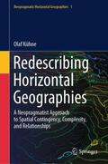 Kühne |  Redescribing Horizontal Geographies | Buch |  Sack Fachmedien