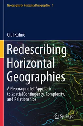 Kühne |  Redescribing Horizontal Geographies | Buch |  Sack Fachmedien