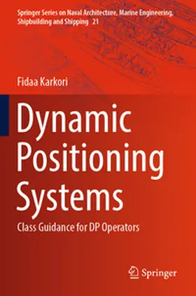Karkori |  Dynamic Positioning Systems | Buch |  Sack Fachmedien