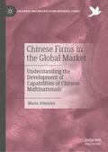 Altamira |  Chinese Firms in the Global Market | Buch |  Sack Fachmedien