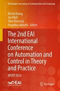 Balog / Pitel / Pitel |  The 2nd EAI International Conference on Automation and Control in Theory and Practice | Buch |  Sack Fachmedien
