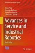 Carbone / Pisla / Condurache |  Advances in Service and Industrial Robotics | Buch |  Sack Fachmedien