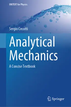 Cecotti | Analytical Mechanics | E-Book | www.sack.de