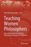 Hagengruber |  Teaching Women Philosophers | Buch |  Sack Fachmedien