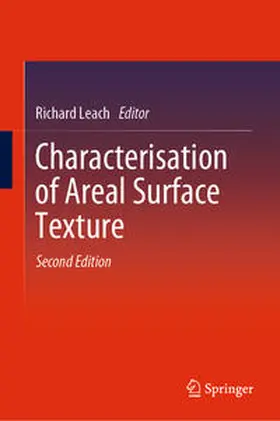Leach | Characterisation of Areal Surface Texture | E-Book | www.sack.de