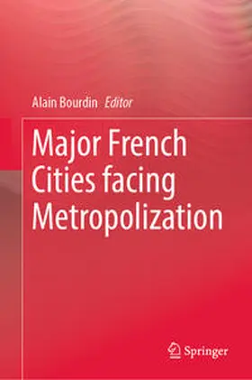 Bourdin | Major French Cities facing Metropolization | E-Book | sack.de