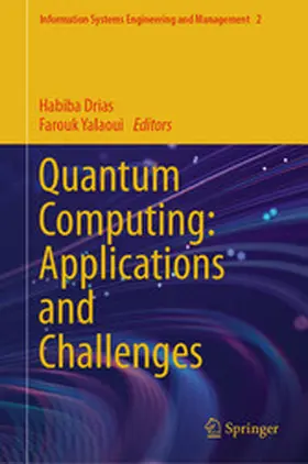 Drias / Yalaoui |  Quantum Computing: Applications and Challenges | eBook | Sack Fachmedien