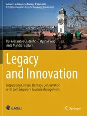 Castanho / Pivac / Mandic |  Legacy and Innovation | Buch |  Sack Fachmedien