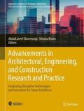 Olanrewaju / Bruno |  Advancements in Architectural, Engineering, and Construction Research and Practice | Buch |  Sack Fachmedien
