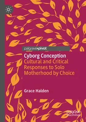 Halden |  Cyborg Conception | Buch |  Sack Fachmedien