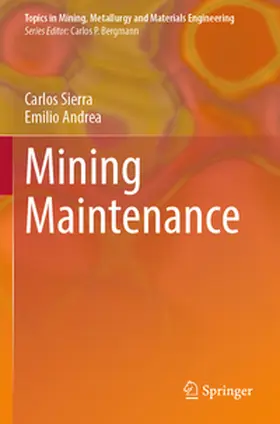 Sierra / Andrea |  Mining Maintenance | Buch |  Sack Fachmedien