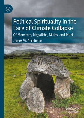 Perkinson | Political Spirituality in the Face of Climate Collapse | Buch | 978-3-031-59470-0 | sack.de