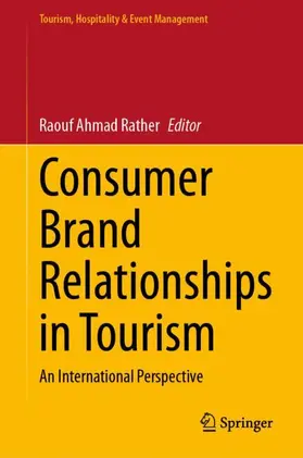 Rather |  Consumer Brand Relationships in Tourism | Buch |  Sack Fachmedien