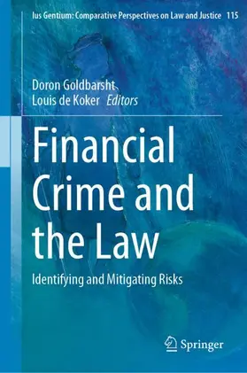 de Koker / Goldbarsht |  Financial Crime and the Law | Buch |  Sack Fachmedien